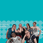 Wir brauchen ihre Hilfe!